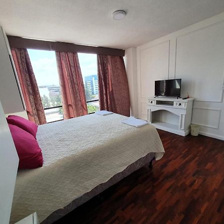 Apartamento Avenida Reforma Ciudad De Guatemala Exteriör bild