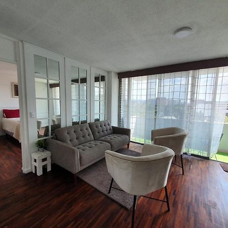 Apartamento Avenida Reforma Ciudad De Guatemala Exteriör bild
