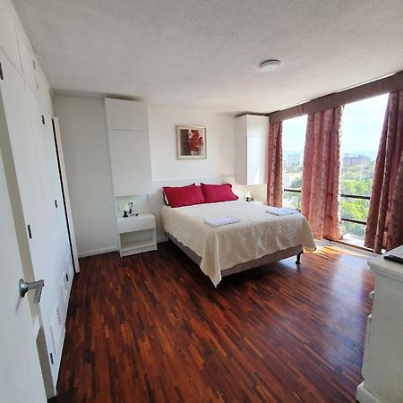 Apartamento Avenida Reforma Ciudad De Guatemala Exteriör bild