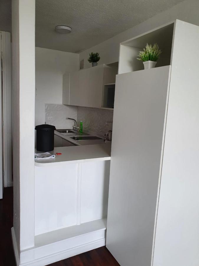 Apartamento Avenida Reforma Ciudad De Guatemala Exteriör bild