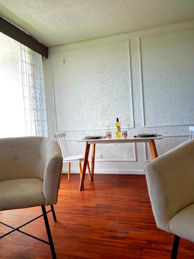 Apartamento Avenida Reforma Ciudad De Guatemala Exteriör bild
