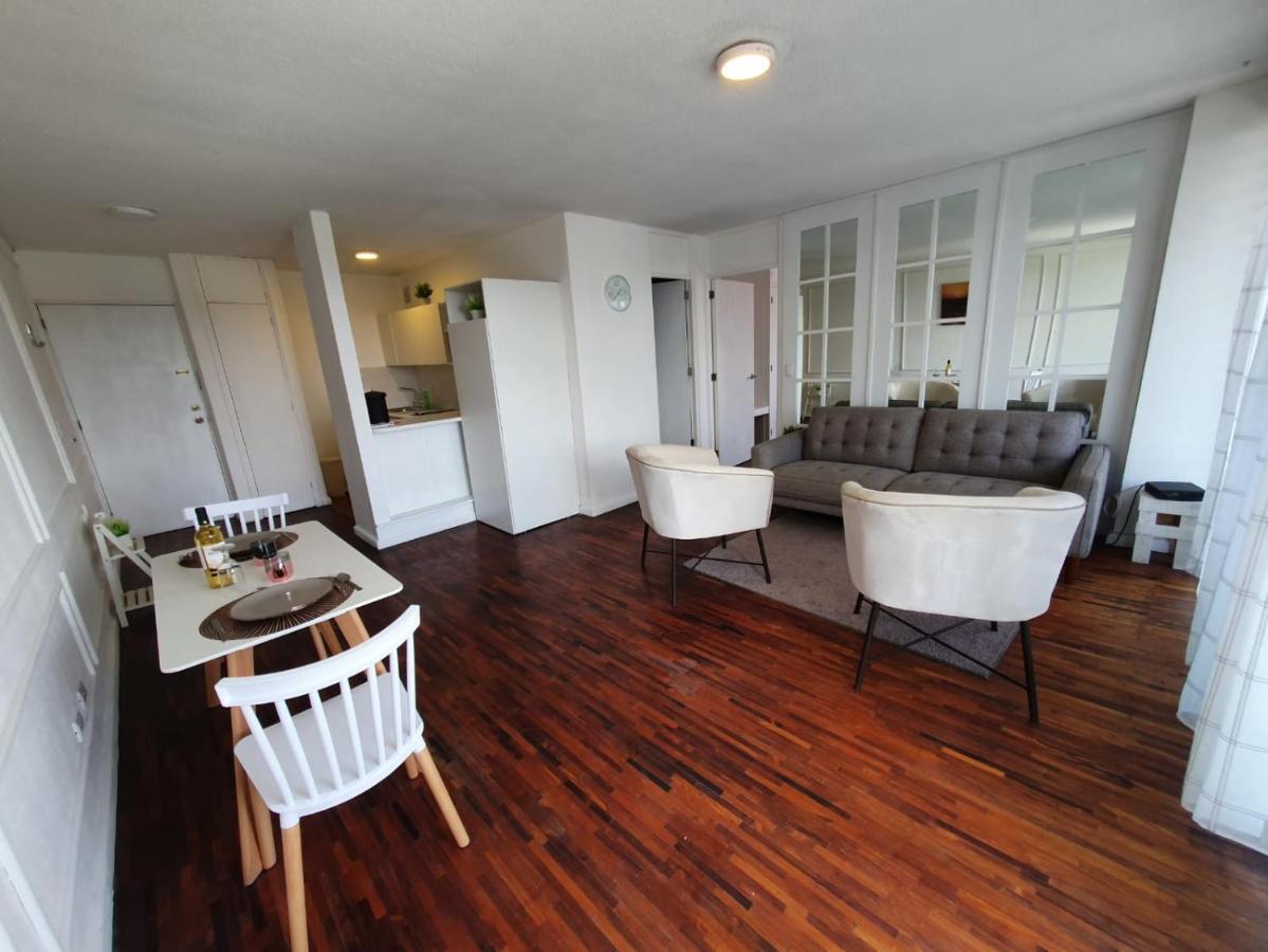 Apartamento Avenida Reforma Ciudad De Guatemala Exteriör bild