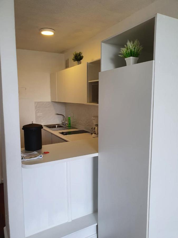 Apartamento Avenida Reforma Ciudad De Guatemala Exteriör bild