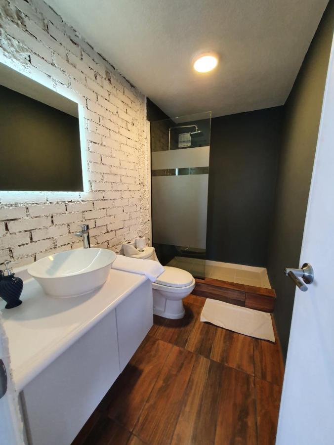 Apartamento Avenida Reforma Ciudad De Guatemala Exteriör bild